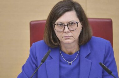 AfD lehnt Aigner als Bundespräsidentin ab