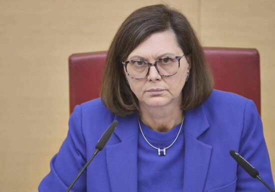 AfD lehnt Aigner als Bundespräsidentin ab