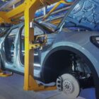 Elektro-Marktanteil deutscher Autohersteller in China fällt weiter