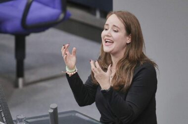 Ricarda Lang will Null-Mehrwertsteuer auf Grundnahrungsmittel