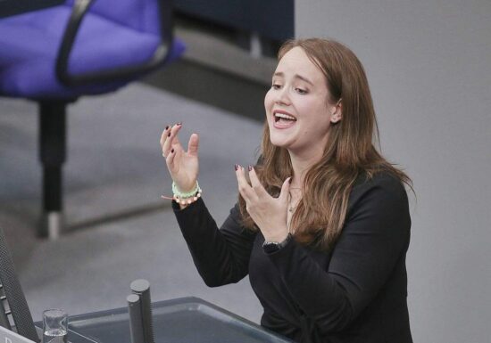 Ricarda Lang will Null-Mehrwertsteuer auf Grundnahrungsmittel