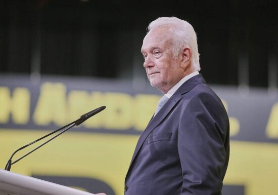 Kubicki will §188 abschaffen und FDP neu und weiblich aufstellen