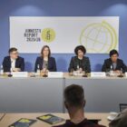 Amnesty sieht Deutschland bei Menschenrechten am Scheideweg