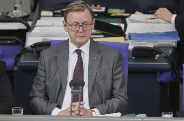 Ramelow fordert intensivere Holocaust-Erinnerungskultur