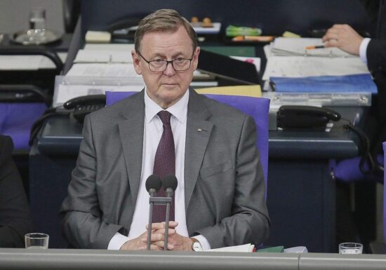 Ramelow fordert intensivere Holocaust-Erinnerungskultur