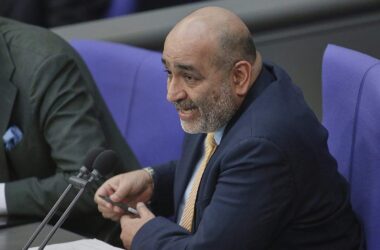 Nouripour fordert mehr europäische Initiativen im Iran-Konflikt