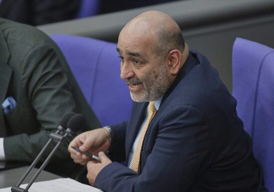 Nouripour fordert mehr europäische Initiativen im Iran-Konflikt