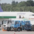 Finanzminister fordert Vorbereitungen für Kerosinmangel