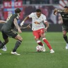 Bundesliga: RB Leipzig schlägt Union Berlin
