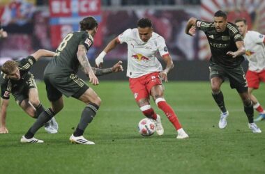 Bundesliga: RB Leipzig schlägt Union Berlin