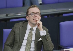 Amthor sieht Feminismus nicht als "ausschließlich linkes Anligen"