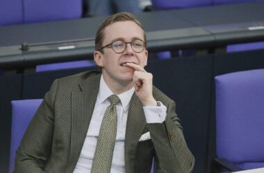 Amthor sieht Feminismus nicht als "ausschließlich linkes Anligen"