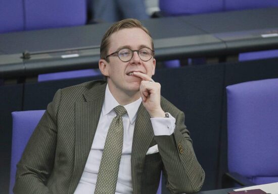 Amthor sieht Feminismus nicht als "ausschließlich linkes Anligen"