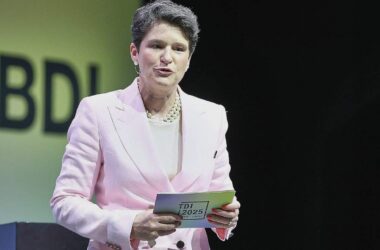 BDI mahnt Merz zu Reformen