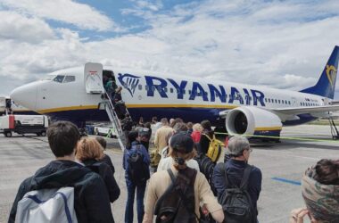 Kerosin-Preise: Ryanair schließt Flugstornierungen nicht aus