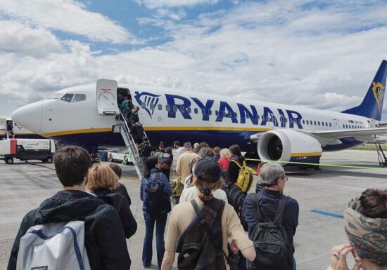 Kerosin-Preise: Ryanair schließt Flugstornierungen nicht aus