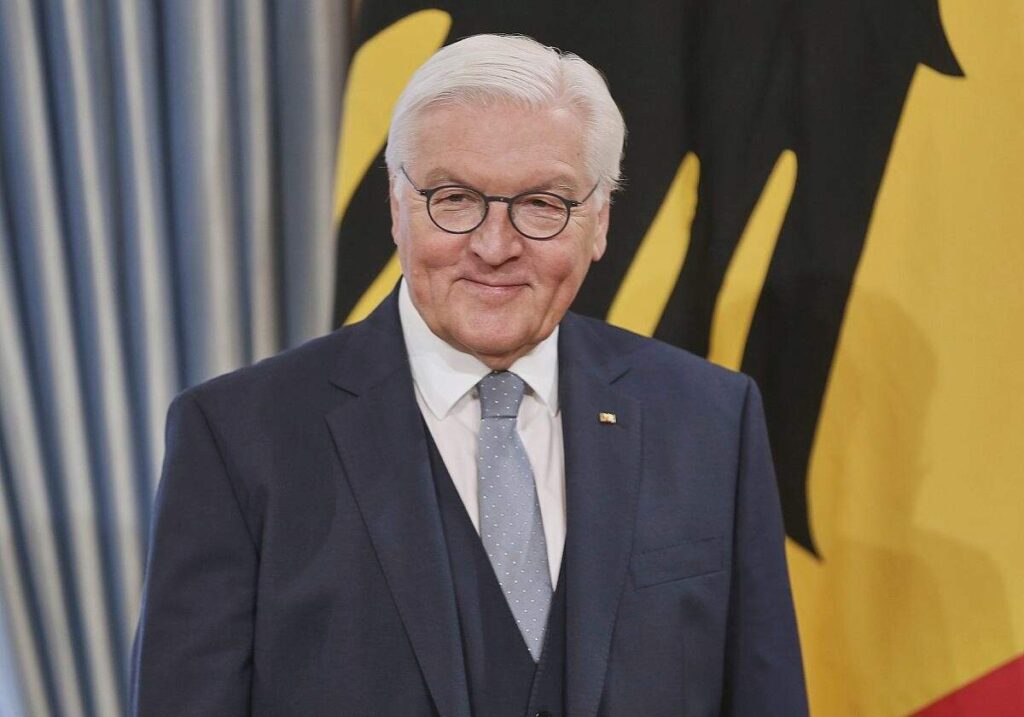 Steinmeier fordert mehr bürgerschaftlichen Einsatz