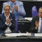 Insa: AfD distanziert Union weiter