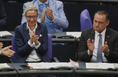Insa: AfD distanziert Union weiter