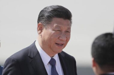 Trump: Xi hat Hilfe bei Öffnung der Straße von Hormus angeboten