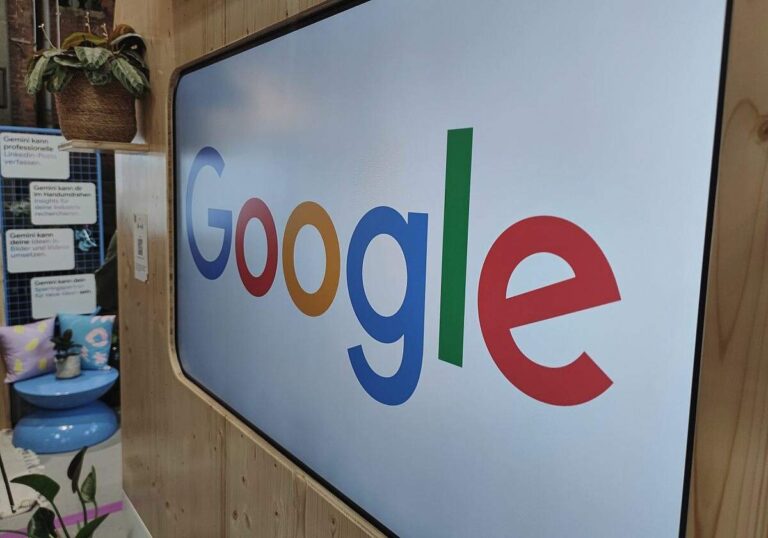 EU will Rekordstrafe gegen Google