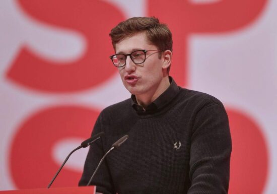Juso-Chef: Merz verschärft Erschöpfung im Land