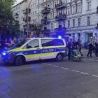 Wieder heftige Schießerei in Berlin-Kreuzberg auf offener Straße