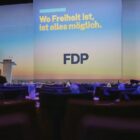 FDP startet Bundesparteitag mit Vorstandswahlen in Berlin