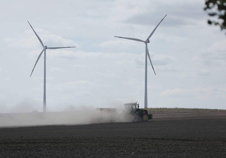 Bauernpräsident beklagt kritische Situation der Landwirte