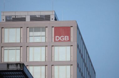 DGB-Spitze rechnet mit Reformplänen der Regierung ab