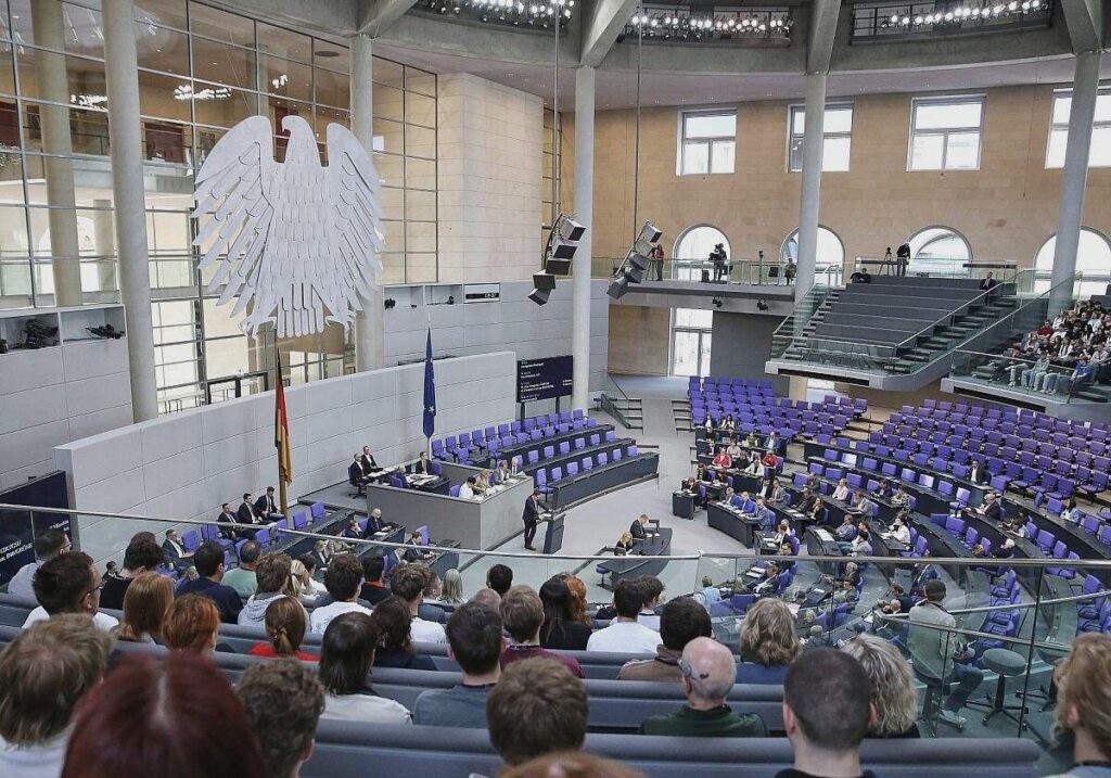 Bundestag beschließt Apothekenreform