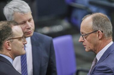 Bilger weist Spekulationen über "Kanzlertausch" zurück