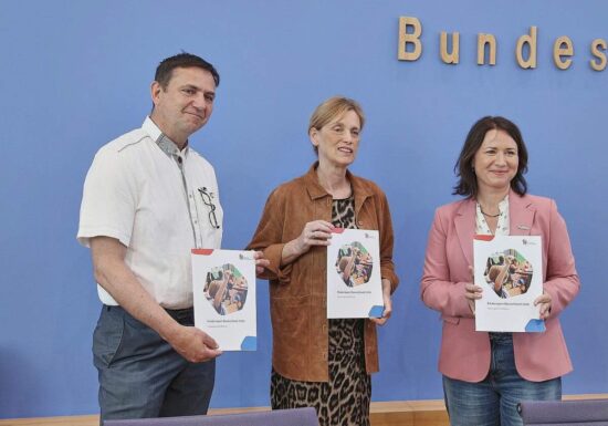 "Kinderreport" zeigt Handlungsbedarf bei Bildungsgerechtigkeit