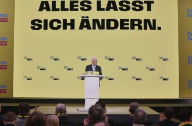 Umfrage: FDP legt nach Kubicki-Entscheidung leicht zu