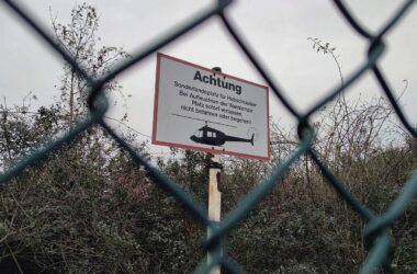 Landkreistag warnt vor Einschnitten bei Luftrettung