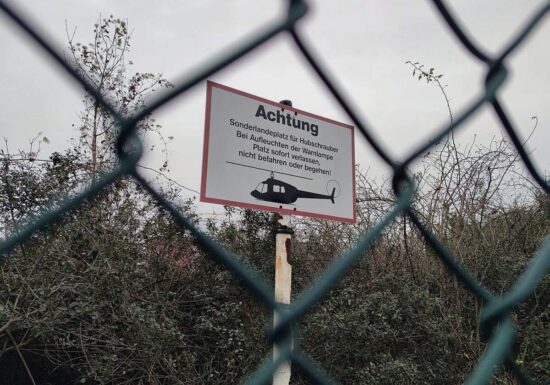 Landkreistag warnt vor Einschnitten bei Luftrettung