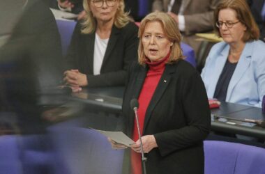 Bas verteidigt umstrittene Aussage aus Regierungsbefragung