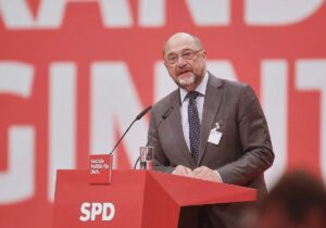 Martin Schulz hält Sozialdemokratie weiter für wichtig