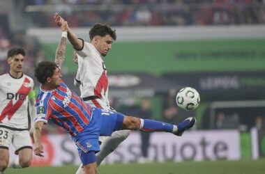 Crystal Palace gewinnt Finale der Conference League