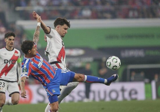 Crystal Palace gewinnt Finale der Conference League