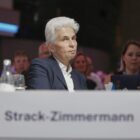 Paukenschlag auf FDP-Parteitag: Strack-Zimmermann kandidiert