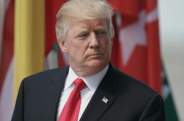 Trump: Militär tötet hochrangigen IS-Kommandeur