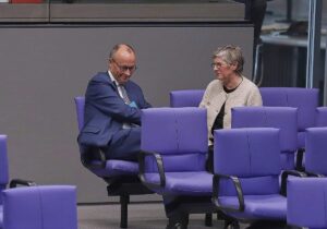 Grüne sehen Schwarz-Grün als Option für den Bund