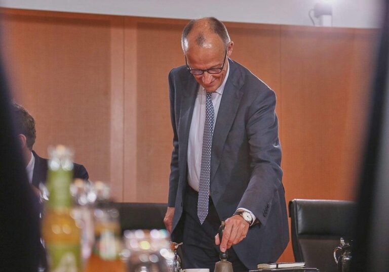 Bauindustrie zieht nach einem Jahr Merz ernüchterte Bilanz