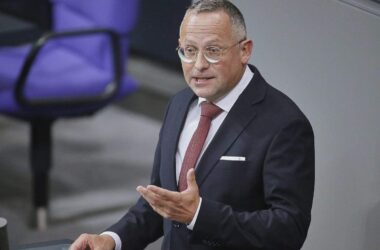 AfD-Politiker Felser warnt vor US-China-Deals auf Kosten Europas