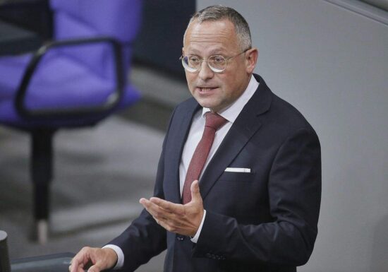 AfD-Politiker Felser warnt vor US-China-Deals auf Kosten Europas