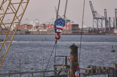 Exporte im März gestiegen - Ausfuhren in die USA brechen ein