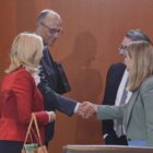Warken rechnet mit Fortbestand der schwarz-roten Koalition