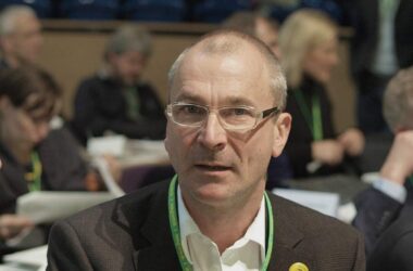 Volker Beck kritisiert ESC-Boykott als antisemitisch