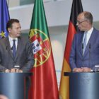 Deutschland und Portugal wollen wirtschaftliche Beziehungen ausbauen